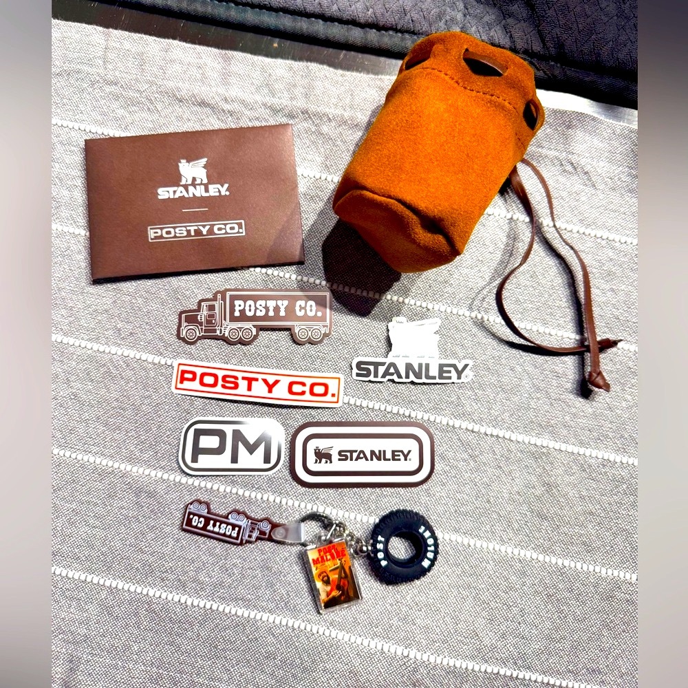 Stanley Post Malone Accessories